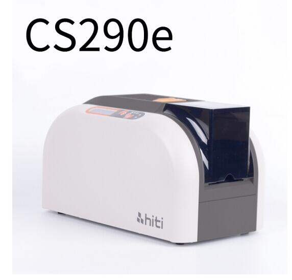 呈妍（HITI）CS290e 社?？ň幼∽C 可擦寫證卡打印機